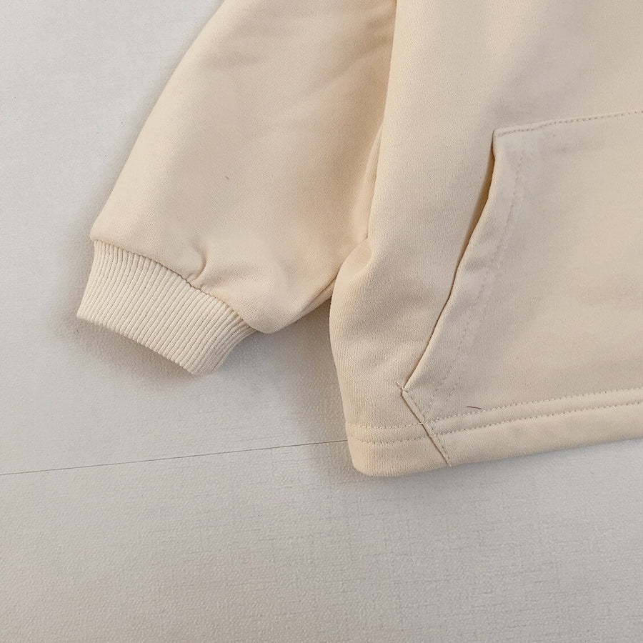 Cozy Nozi Bear Hoodie – Cozy Crew Club