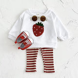 COZY Strawberry |  Sweatshirt