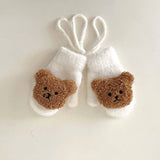 Cozy Bear Gloves