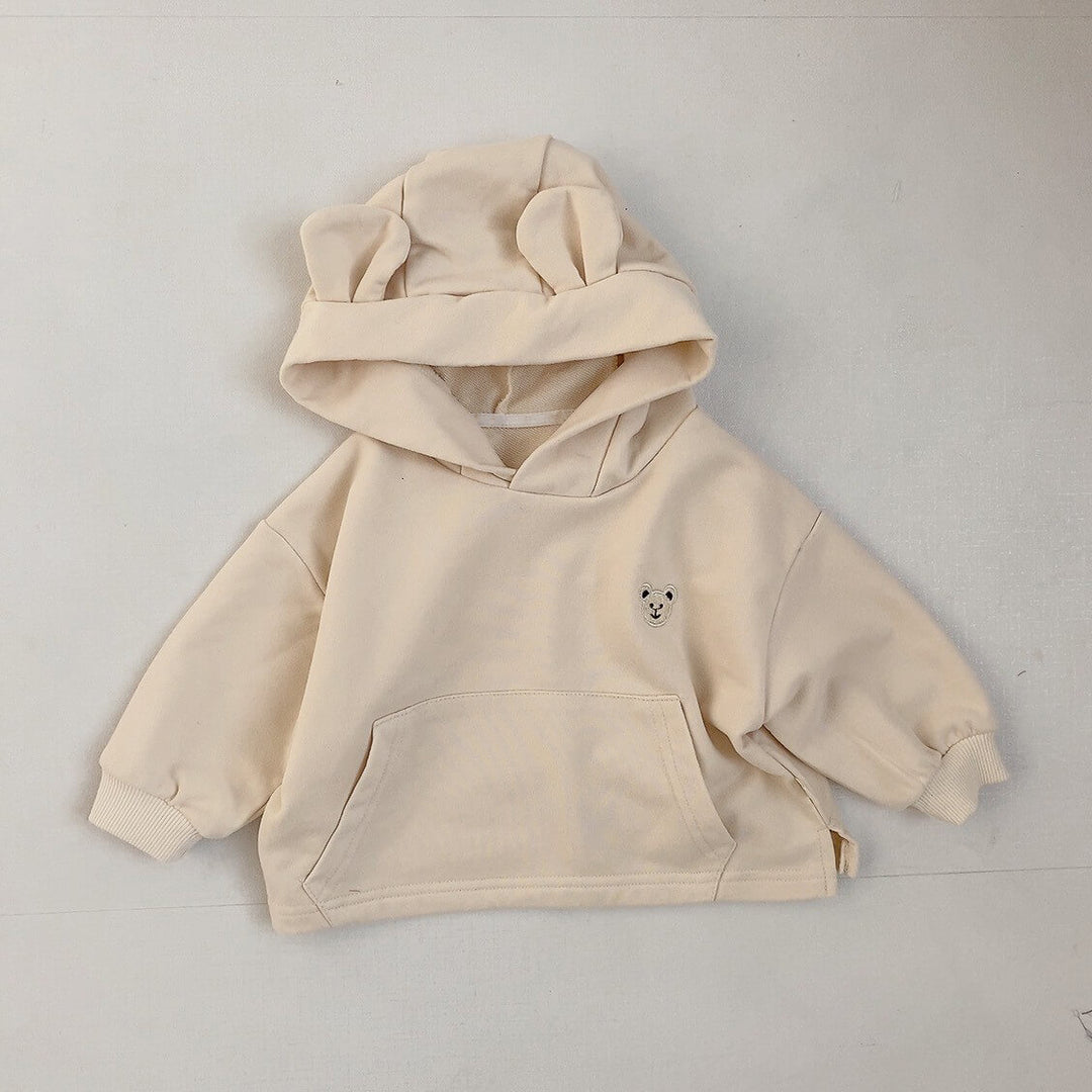 Cozy Nozi Bear Hoodie – Cozy Crew Club