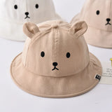 Der Barney Sand Bear Sommer-Anglerhut