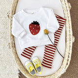 COZY Strawberry |  Sweatshirt