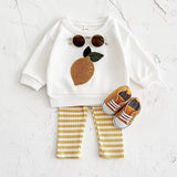 COSY Zitrone | Sweatshirt