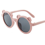 Bear Sunglasses UV+ Brown, White and more - Cozy Crew Club