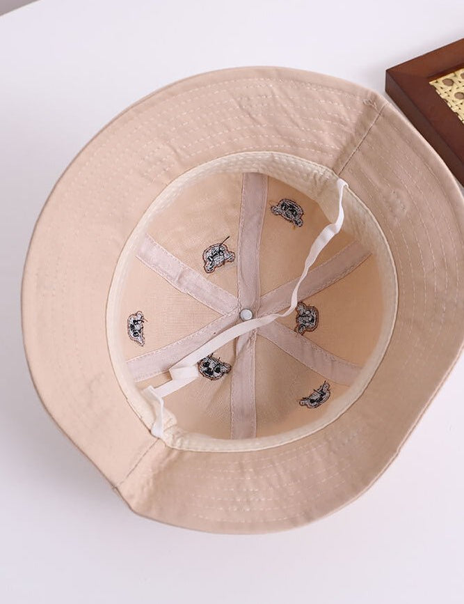 The Baby Bear Summer Bucket Hat - Cozy Crew Club