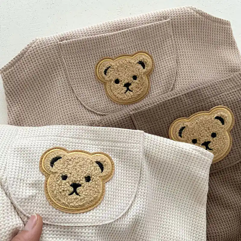 Wow Summer Bear Dungarees Cozy Crew Club Dungarees mora-uk.myshopify.com wow-summer-bear-dungarees   20off, 33off, allproducts, Baby, bear, bear collection, china, clothing, daywear, new in, set, shorts, summersale24, tshirt, waffle, zero  Wow Summer Bear Dungarees Cozy Crew Club Dungarees mora-uk.myshopify.com wow-summer-bear-dungarees   20off, 33off, allproducts, Baby, bear, bear collection, china, clothing, daywear, new in, set, shorts, summersale24, tshirt, waffle, zero