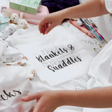 Organisateurs de sacs d'hôpital x14 | Sacs de maternité | Sacs réutilisables à fermeture éclair | Essentiels pour maman et bébé | Cadeau de baby shower 