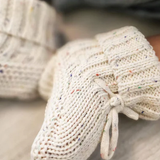 COZY Speckle Knit Booties 100% Cotton Cozy Crew Club Baby Booties mora-uk.myshopify.com cozy-speckle-booties-100-cotton   100% cotton, 15off, 20off, allproducts, baby, baby collection, booties, boy, china, clothing, easter50, girl, KNIT, knitted, new in, PADDY33, socks, ultracozy, zero
