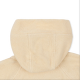 COZY Luxus-Bademantel mit Kapuze, Badetuch, Zitrone und Kirsche