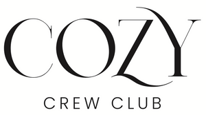 cozy crew club logo