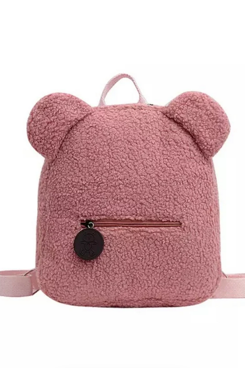 The Bear Backpack Bag Personalised Cozy Crew Club Bags mora-uk.myshopify.com the-bear-backpack-bag Pink BBBP 10off, 20off, acc, accessories, accessory, allproducts, baby, back pack, backpack, bag, beige, BFCM-20, BFCM-25, BFCM20, birthday, china, CHRISTMAS20, clothing, daywear, embroidery, kids, LINECARD, lunch box, new in, PADDY10, personalised, school, set, slip on, whatnot, WINTER20, zero