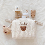 Teddy Grab &amp; Go-Tasche