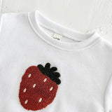 COZY Strawberry |  Sweatshirt