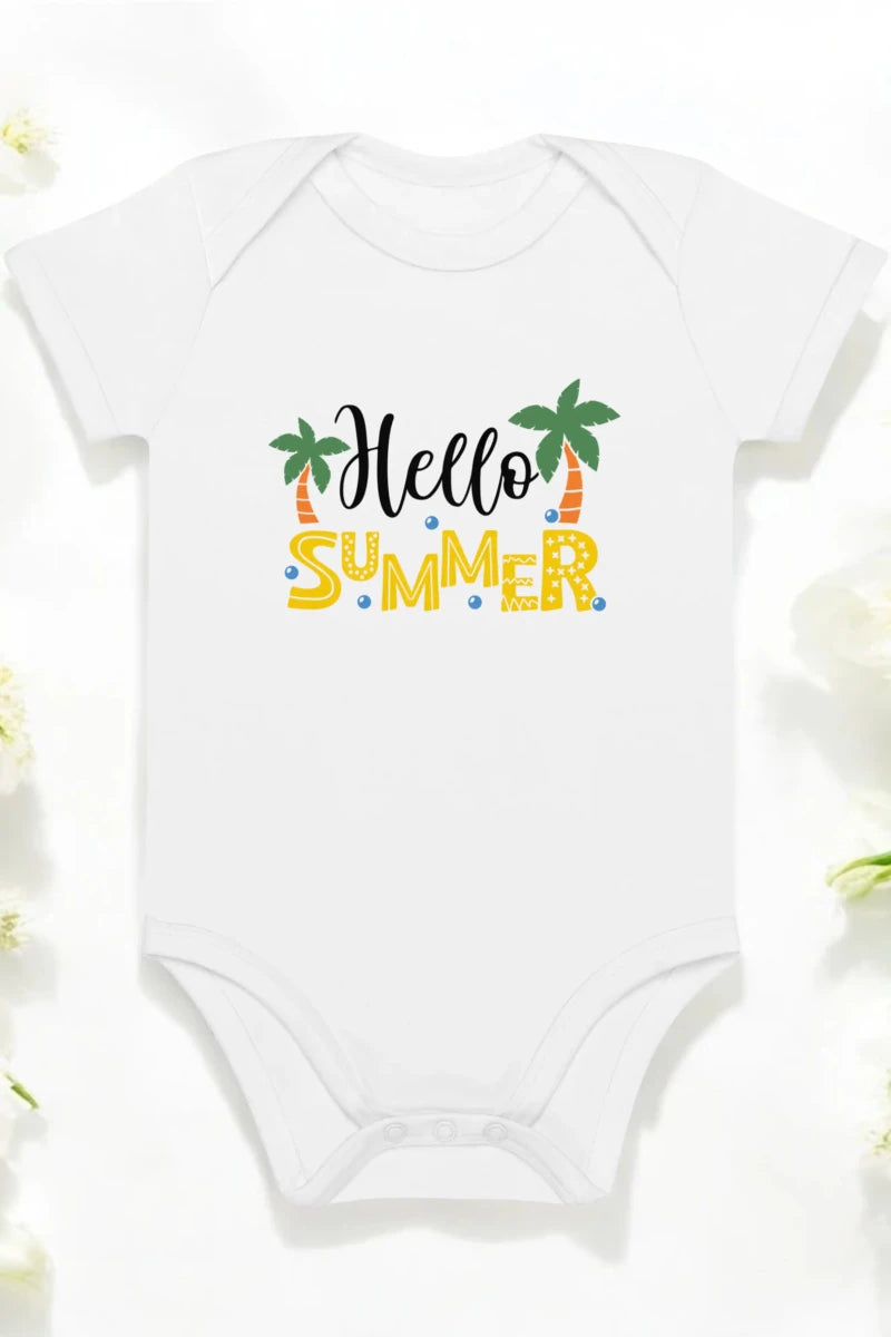 Hello Summer Bodysuit