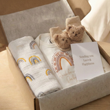 The Cozy Rainbow Personalised Gift Box