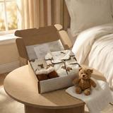 The Cozy Bedtime Bear Personalised Gift Box