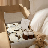 The Cozy Bedtime Bear Personalised Gift Box