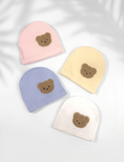 Boucle Bear Hat Cozy Crew Club Hats mora-uk.myshopify.com bouche-white-bear-hat   10off, 20off, acc, accessories, accessory, allproducts, baby, beanie, bear socks, BFCM-20, BFCM-25, BFCM20, BOBBIE, BOBBY, bow, China, CHRISTMAS20, clothing, daywear, HAT, hats, kids, knitted, LINECARD, new in, nonpersonalised, PADDY10, ribbon, set, WINTER20, zero