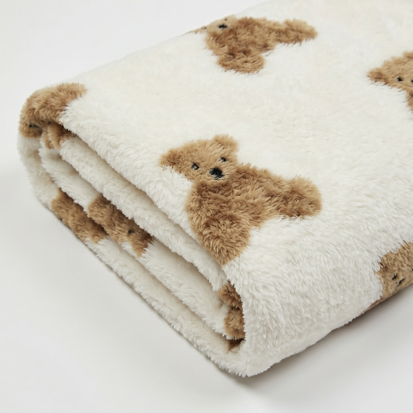 Bear Fleece Minky Blanket Cozy Crew Club Blankets mora-uk.myshopify.com the-bear-fleece-blanket   10off, 20off, _upsell_bear-2-piece-t-shirt-shorts-set, allproducts, baby, bear, bear blanket, beautifulbambino, BFCM-30, BFCM20, BFMC-20, blanket, CHRISTMAS20, easter50, elena, embroidery, fleece, https://www.alibaba.com/product-detail/INS-Hot-Cute-Brown-Teddy-Bear_1600268157470.html, LINECARD, new in, PADDY10, personalise, soft, WINTER20