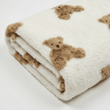 The Cozy Boucle Baby Bear Personalised Gift Box