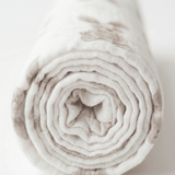 The Bunny Muslin Blanket Swaddle - Cozy Crew Club