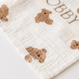 The Bear Muslin Blanket Swaddle Cozy Crew Club Blankets mora-uk.myshopify.com the-bear-blanket   20off, _upsell_bear-2-piece-t-shirt-shorts-set, allproducts, baby, bear, bear blanket, beautifulbambino, BFCM-30, BFCM20, BFMC-20, birthday, blanket, china, CHRISTMAS20, elena, embroidery, https://www.alibaba.com/product-detail/INS-Hot-Cute-Brown-Teddy-Bear_1600268157470.html, LINECARD, muslin, new in, PADDY10, personalise, soft, swaddle, WINTER20