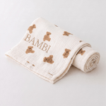 The Bear Muslin Blanket Swaddle Cozy Crew Club Blankets mora-uk.myshopify.com the-bear-blanket   20off, _upsell_bear-2-piece-t-shirt-shorts-set, allproducts, baby, bear, bear blanket, beautifulbambino, BFCM-30, BFCM20, BFMC-20, birthday, blanket, china, CHRISTMAS20, elena, embroidery, https://www.alibaba.com/product-detail/INS-Hot-Cute-Brown-Teddy-Bear_1600268157470.html, LINECARD, muslin, new in, PADDY10, personalise, soft, swaddle, WINTER20