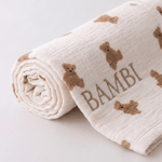 The Bear Muslin Blanket Swaddle Cozy Crew Club Blankets mora-uk.myshopify.com the-bear-blanket   20off, _upsell_bear-2-piece-t-shirt-shorts-set, allproducts, baby, bear, bear blanket, beautifulbambino, BFCM-30, BFCM20, BFMC-20, birthday, blanket, china, CHRISTMAS20, elena, embroidery, https://www.alibaba.com/product-detail/INS-Hot-Cute-Brown-Teddy-Bear_1600268157470.html, LINECARD, muslin, new in, PADDY10, personalise, soft, swaddle, WINTER20