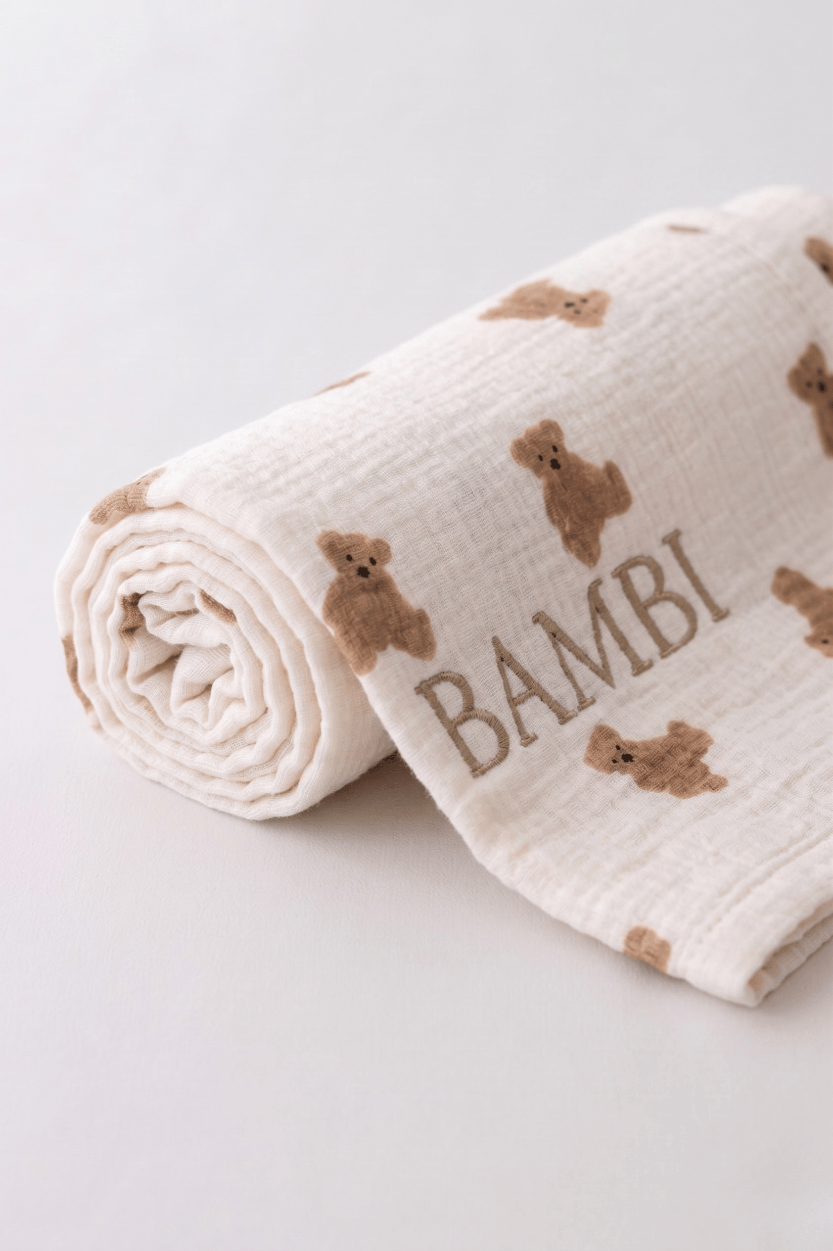 The Bear Muslin Blanket Swaddle Cozy Crew Club Blankets mora-uk.myshopify.com the-bear-blanket   20off, _upsell_bear-2-piece-t-shirt-shorts-set, allproducts, baby, bear, bear blanket, beautifulbambino, BFCM-30, BFCM20, BFMC-20, birthday, blanket, china, CHRISTMAS20, elena, embroidery, https://www.alibaba.com/product-detail/INS-Hot-Cute-Brown-Teddy-Bear_1600268157470.html, LINECARD, muslin, new in, PADDY10, personalise, soft, swaddle, WINTER20