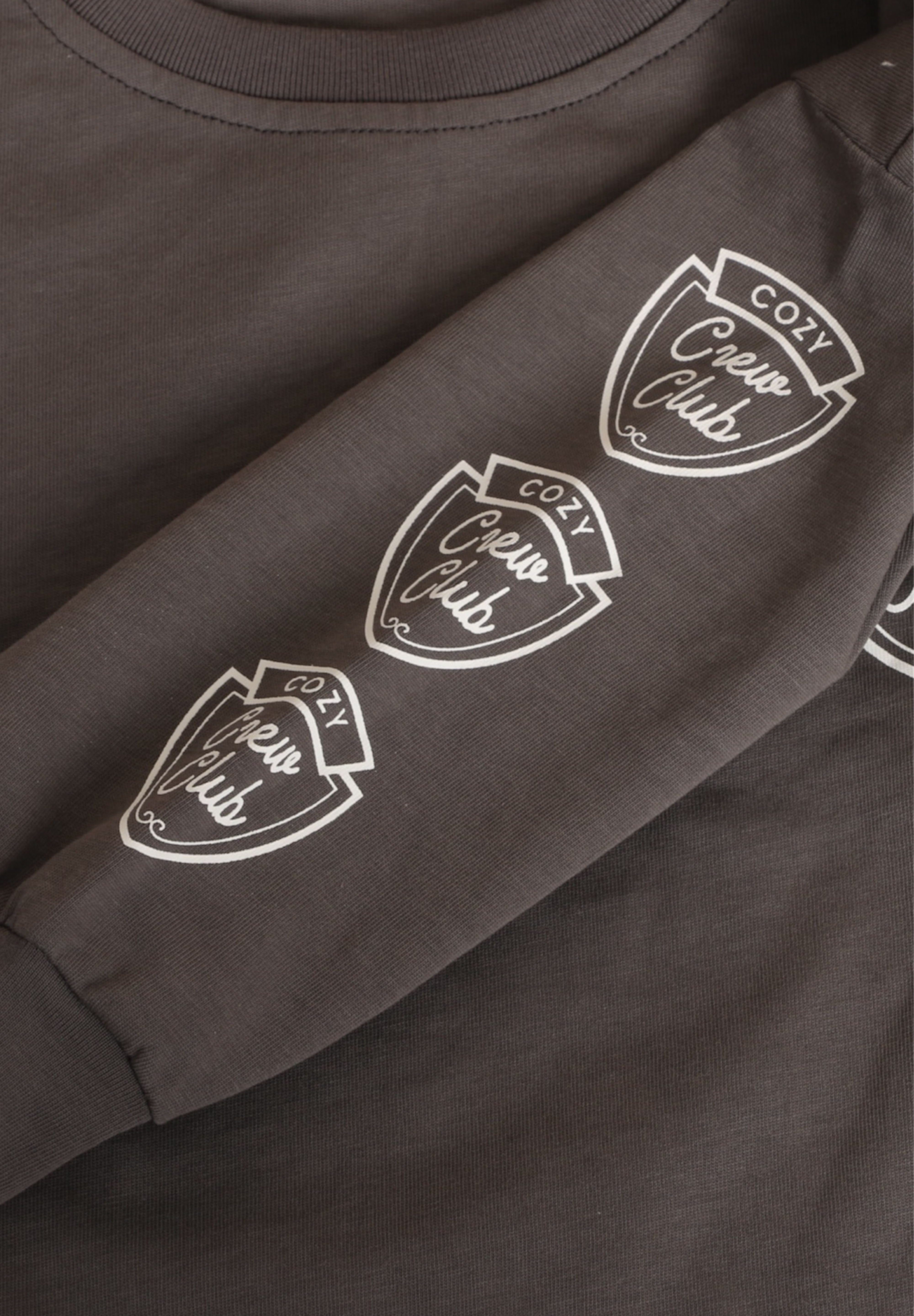 The Beverly Hills Cozy Long Sleeve Tee Cozy Crew Club T-Shirts mora-uk.myshopify.com the-beverly-hills-cozy-long-sleeve-tee   All Products, aw25, BFCM-NEW20, CHRISTMAS20, longsleeve, navy, nonpersonalised, PADDY33, TOPS, ultracozy, whatnot, wholesale, wholesale-int, WINTER20