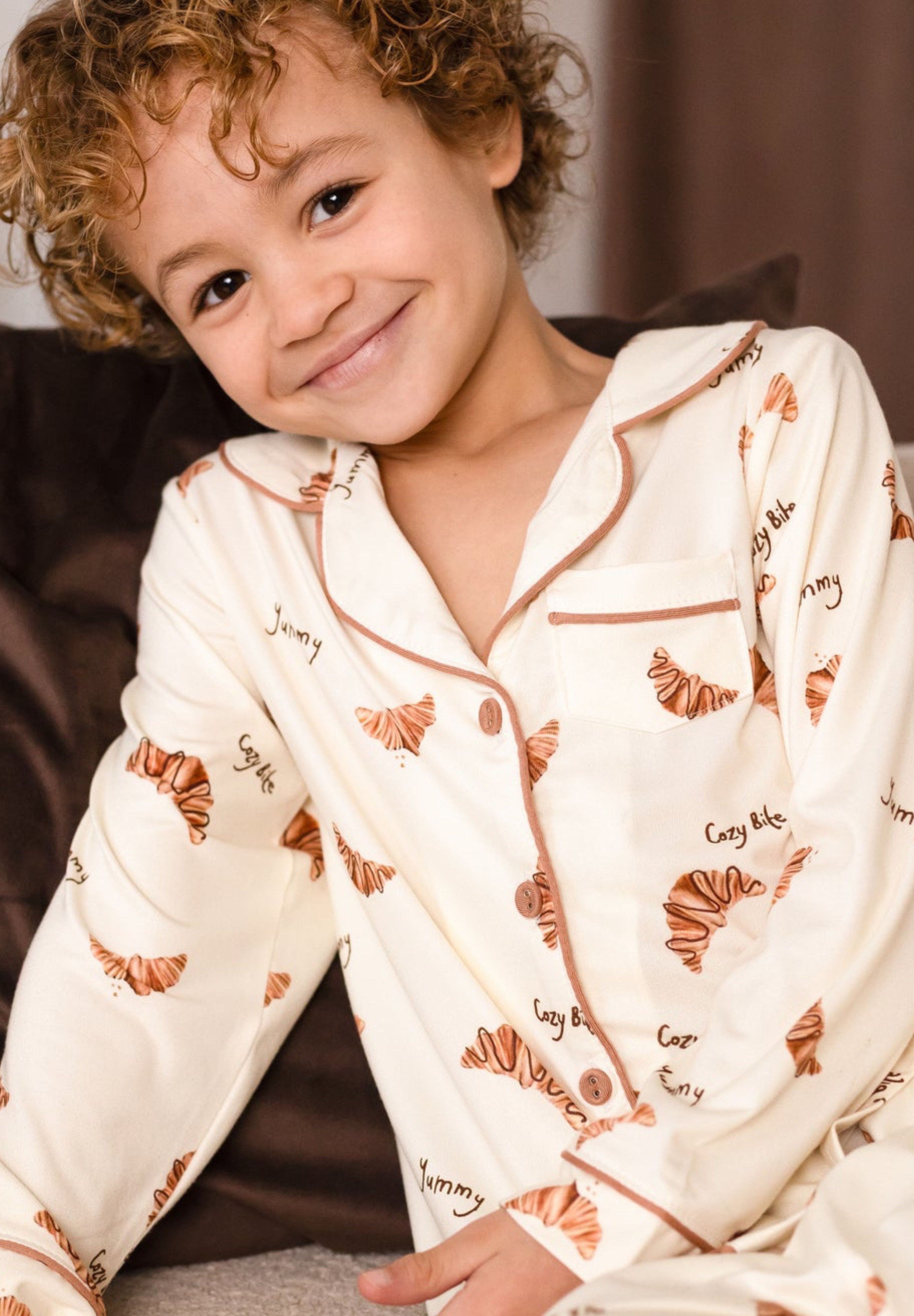 Mini COZY Croissant Club Pyjamas Cozy Crew Club Pyjamas mora-uk.myshopify.com mini-cozy-croissant   allproducts, baby, baby pajamas, bear, bear pj, BFCM-EXTRA20, BFCM-NEW20, CHILDSPLAY, crossiant, embroidery, LINECARD, new in, nightwear, nonpersonalised, PADDY10, pajamas, pj, pjs, pyjamas, soft, specialtag, ultracozy, zero
