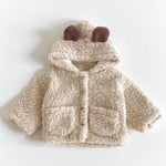 The Fur Bear Winter Coat - Cozy Crew Club