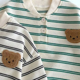 The Striped Polo Bear Tracksuit