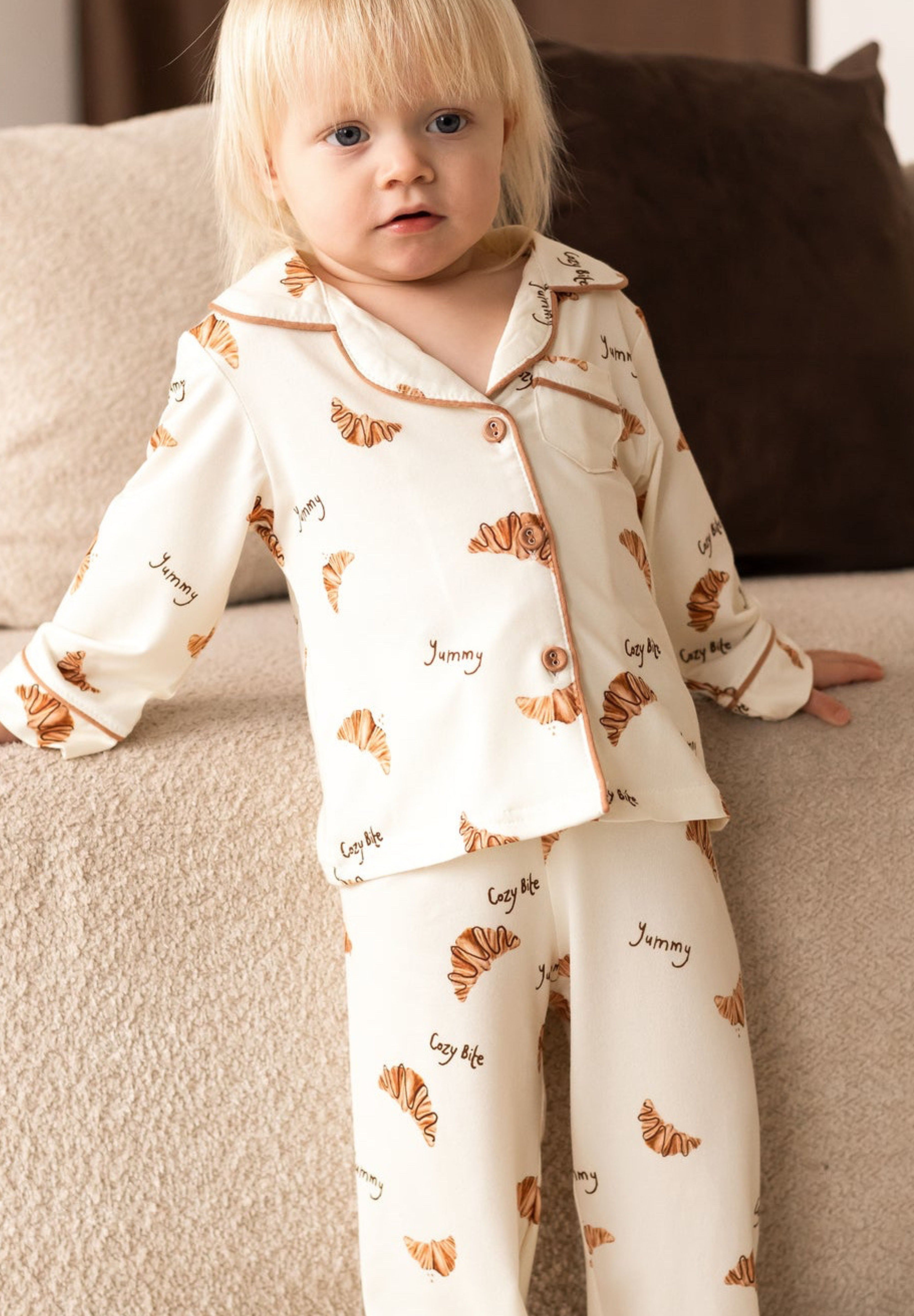 Mini COZY Croissant Club Pyjamas Cozy Crew Club Pyjamas mora-uk.myshopify.com mini-cozy-croissant   allproducts, baby, baby pajamas, bear, bear pj, BFCM-EXTRA20, BFCM-NEW20, CHILDSPLAY, crossiant, embroidery, LINECARD, new in, nightwear, nonpersonalised, PADDY10, pajamas, pj, pjs, pyjamas, soft, specialtag, ultracozy, zero