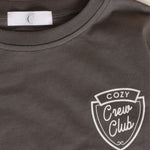 The Beverly Hills Cozy Long Sleeve Tee Cozy Crew Club T-Shirts mora-uk.myshopify.com the-beverly-hills-cozy-long-sleeve-tee   All Products, aw25, BFCM-NEW20, CHRISTMAS20, longsleeve, navy, nonpersonalised, PADDY33, TOPS, ultracozy, whatnot, wholesale, wholesale-int, WINTER20