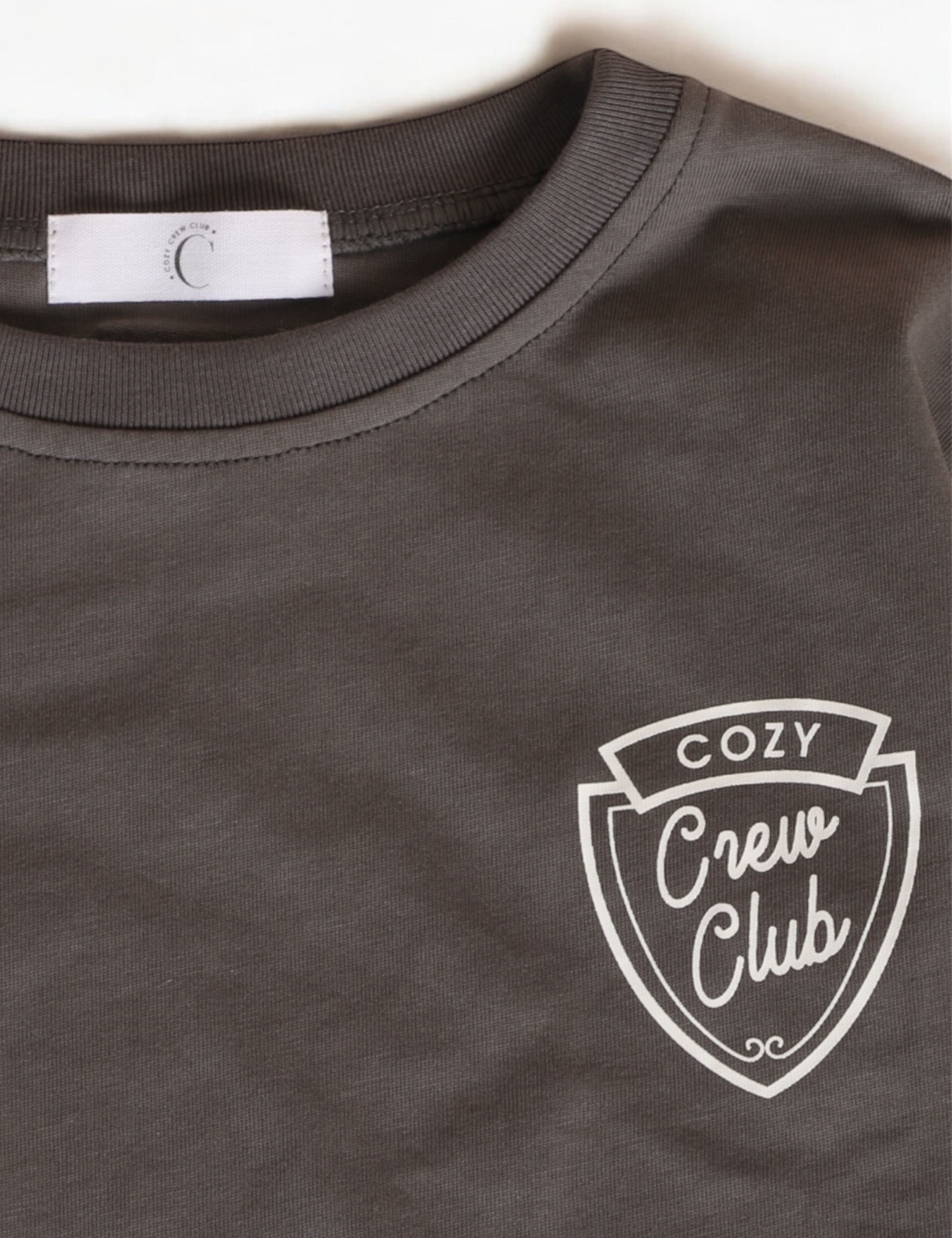The Beverly Hills Cozy Long Sleeve Tee Cozy Crew Club T-Shirts mora-uk.myshopify.com the-beverly-hills-cozy-long-sleeve-tee   All Products, aw25, BFCM-NEW20, CHRISTMAS20, longsleeve, navy, nonpersonalised, PADDY33, TOPS, ultracozy, whatnot, wholesale, wholesale-int, WINTER20