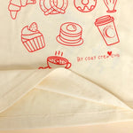 Bon Appetite Cozy Crew Club Tee - Cozy Crew Club