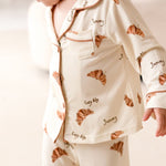 Mini COZY Croissant Club Pyjamas Cozy Crew Club Pyjamas mora-uk.myshopify.com mini-cozy-croissant   allproducts, baby, baby pajamas, bear, bear pj, BFCM-EXTRA20, BFCM-NEW20, CHILDSPLAY, crossiant, embroidery, LINECARD, new in, nightwear, nonpersonalised, PADDY10, pajamas, pj, pjs, pyjamas, soft, specialtag, ultracozy, zero