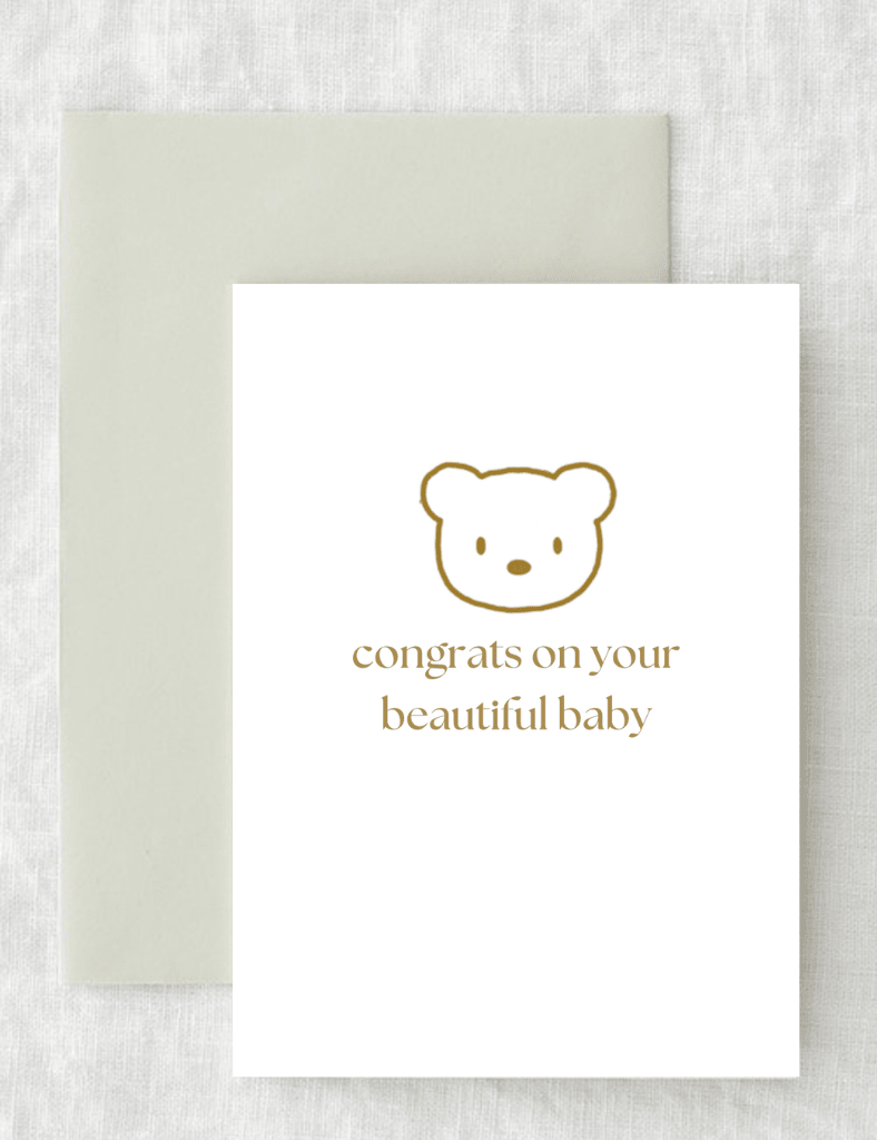 The Cozy Bear Personalised Gift Box - Cozy Crew Club