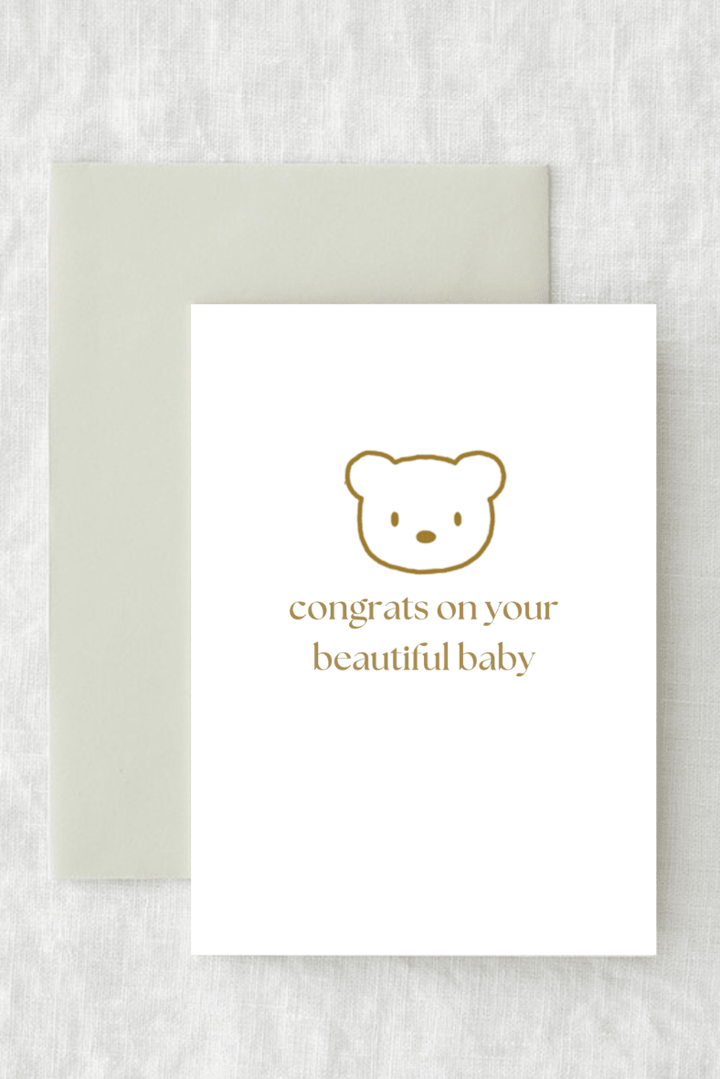 The Cozy Bear Personalised Gift Box - Cozy Crew Club