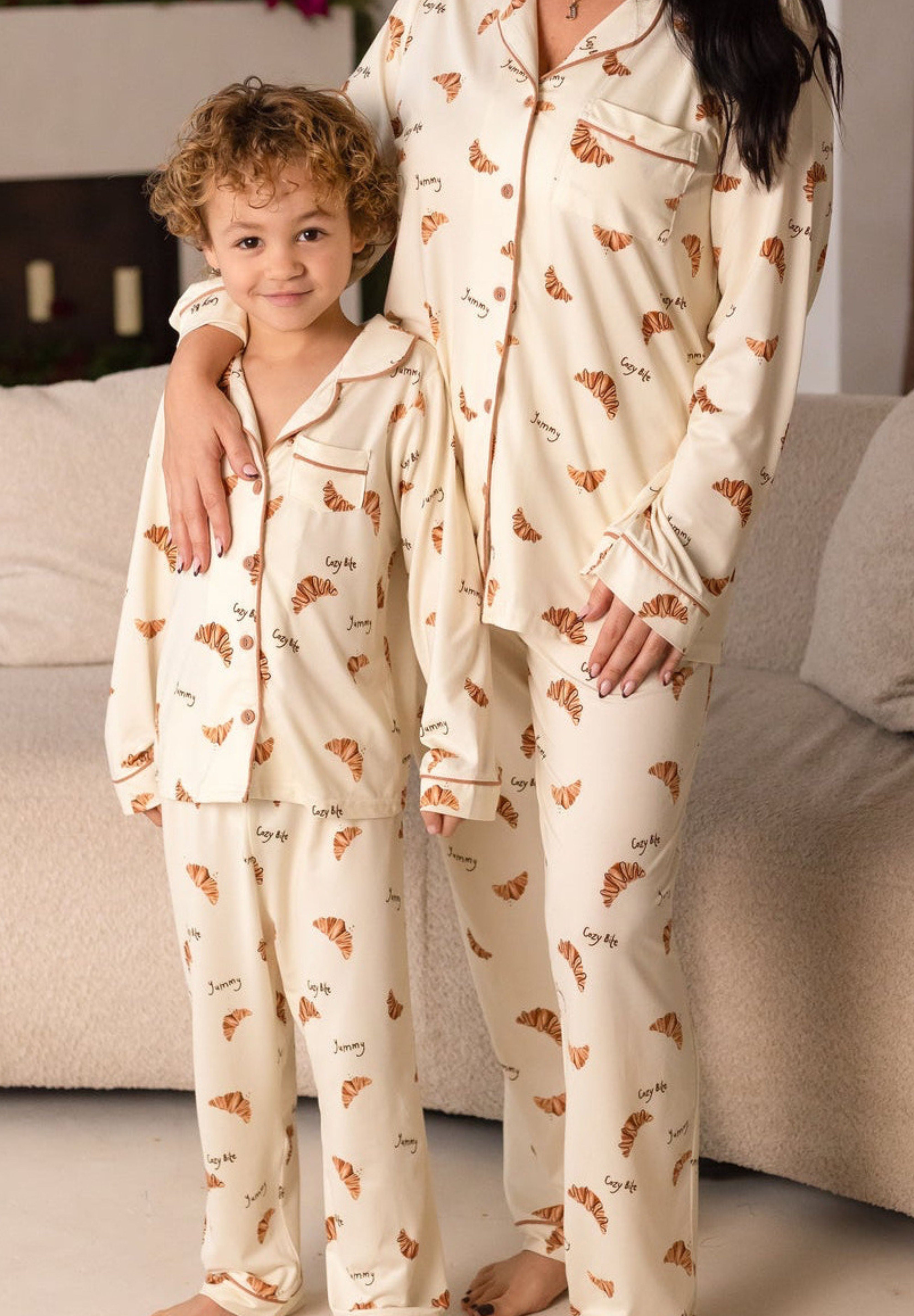 Mini COZY Croissant Club Pyjamas Cozy Crew Club Pyjamas mora-uk.myshopify.com mini-cozy-croissant   allproducts, baby, baby pajamas, bear, bear pj, BFCM-EXTRA20, BFCM-NEW20, CHILDSPLAY, crossiant, embroidery, LINECARD, new in, nightwear, nonpersonalised, PADDY10, pajamas, pj, pjs, pyjamas, soft, specialtag, ultracozy, zero