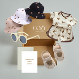 Cozy Summer Gift Box