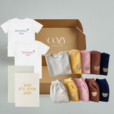 Cozy Birthday Personalised Gift Box