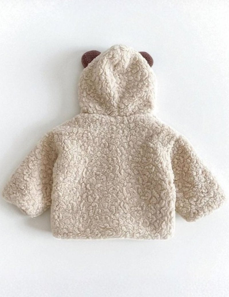 The Fur Bear Winter Coat - Cozy Crew Club