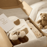 The Cozy Boucle Baby Bear Personalised Gift Box Cozy Crew Club OL Gift Sets mora-uk.myshopify.com the-ultimate-cozy-baby-bear-gift-box   10off, 20off, _upsell_the-bear-blanket, al-not-returnable, Baby, bear socks, BFCM45, BFCMGIFT, birthday, bunny comforter, CHRISTMAS45, embroidery, excludefromwssistock, gift, gift box, gift boxes, gift card, giftbox, gifts, LINECARD, newborn, PADDY10, personalise, personalize, pom pom blanket, romper, SWADDLE, uk