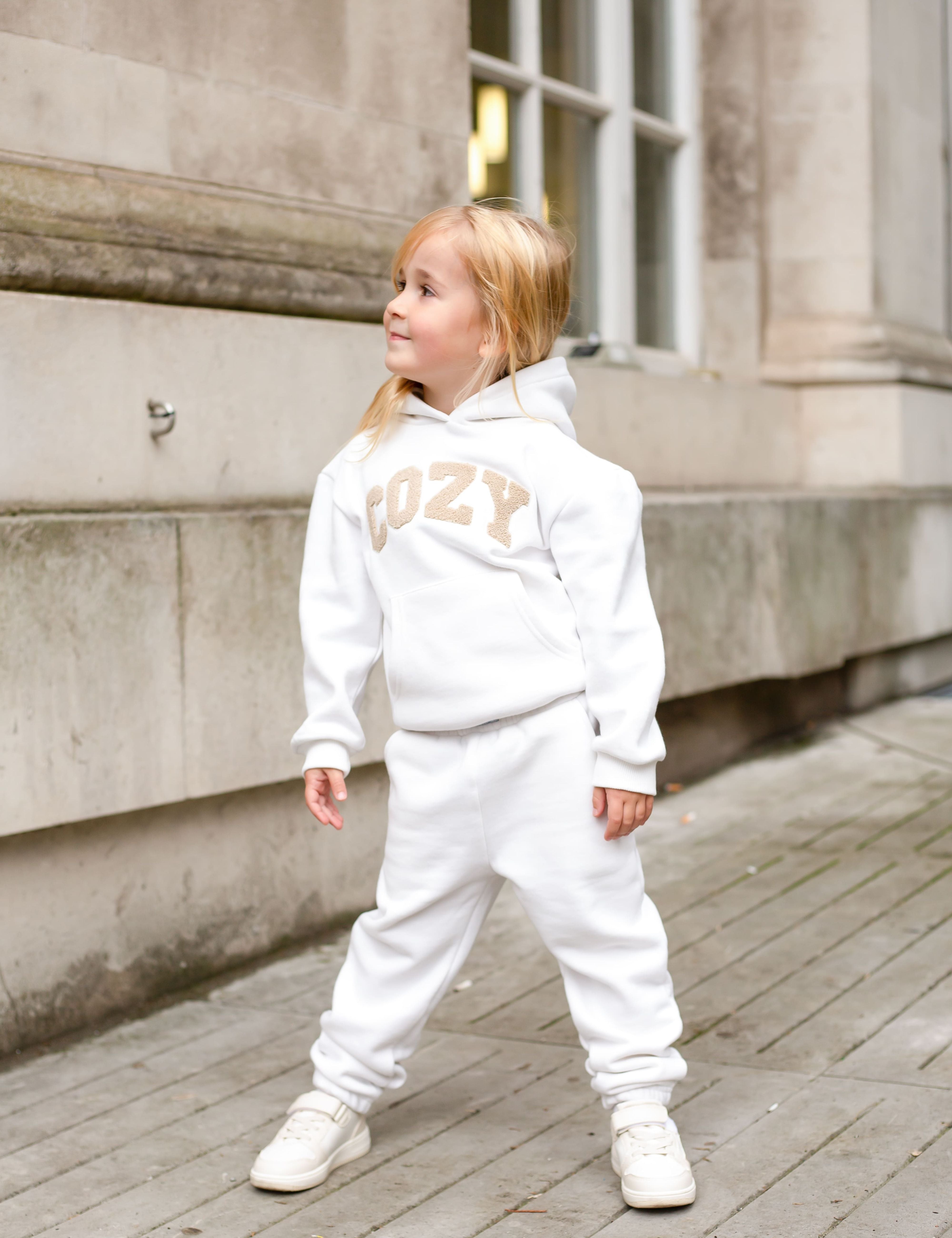 COZY Mini Tracksuit Off-White Cozy Crew Club OL Tracksuits mora-uk.myshopify.com cozy-mini-tracksuit-off-white   10off, 20off, allproducts, baby, bear, bear collection, bear print, beautifulbambino, BFCM-40, BFCM20, boy, CHRISTMAS20, clothing, easter50, girl, happy bear, new in, nonpersonalised, ownlabel, PADDY33, tracksuit, turkey, ultracozy, unisex, whatnot, WINTER40, zero