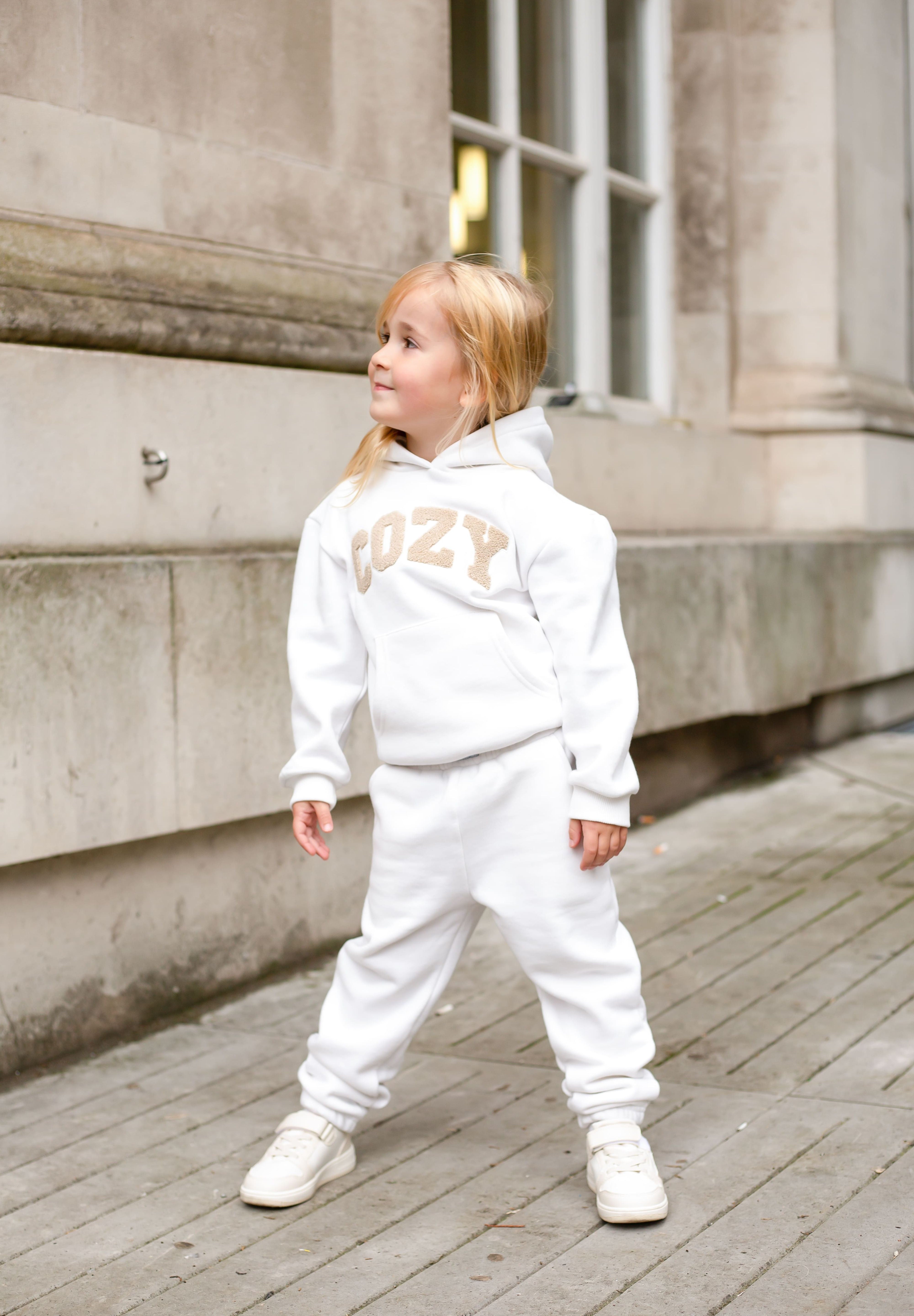 COZY Mini Tracksuit Off-White Cozy Crew Club OL Tracksuits mora-uk.myshopify.com cozy-mini-tracksuit-off-white   10off, 20off, allproducts, baby, bear, bear collection, bear print, beautifulbambino, BFCM-40, BFCM20, boy, CHRISTMAS20, clothing, easter50, girl, happy bear, new in, nonpersonalised, ownlabel, PADDY33, tracksuit, turkey, ultracozy, unisex, whatnot, WINTER40, zero