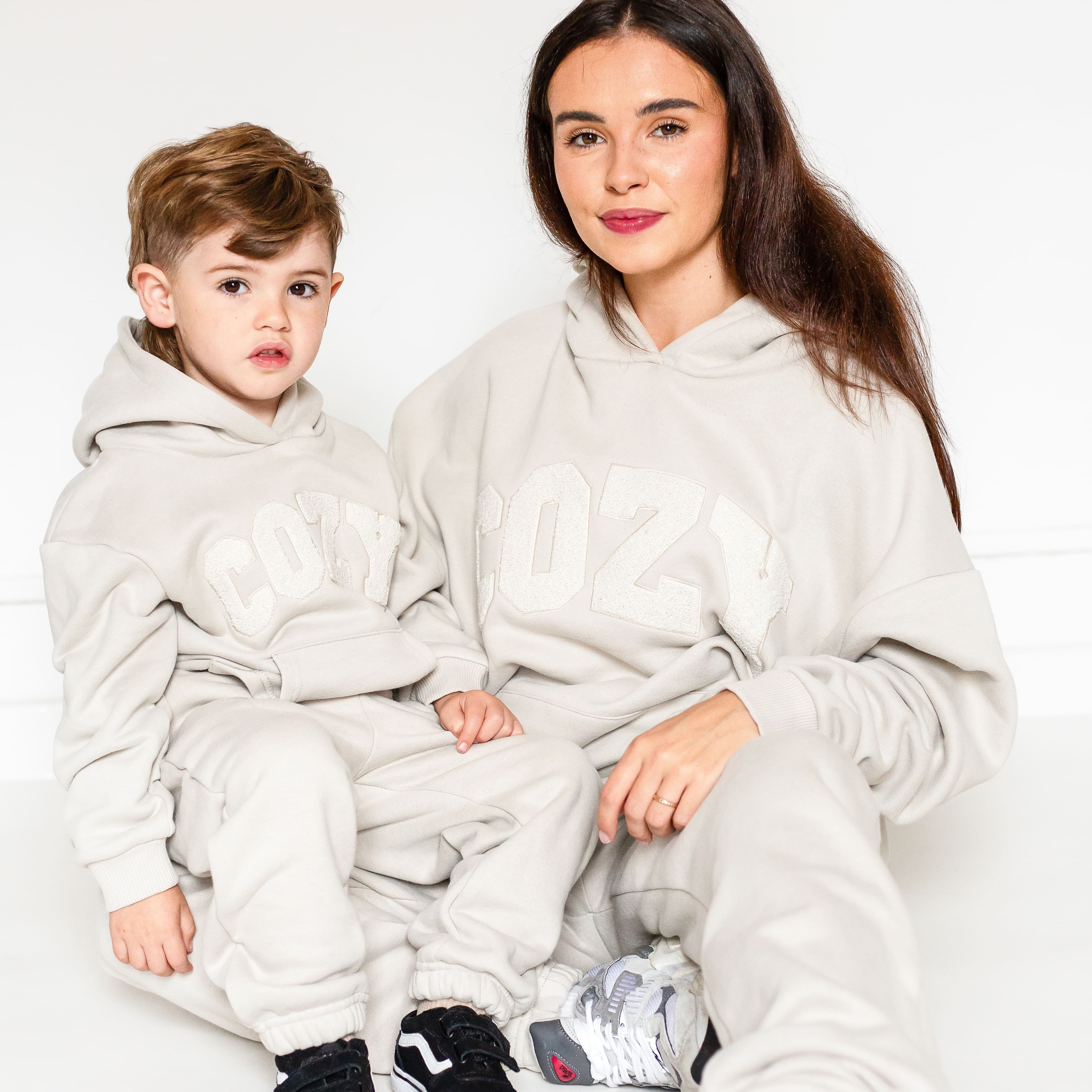 COZY Mini Tracksuit