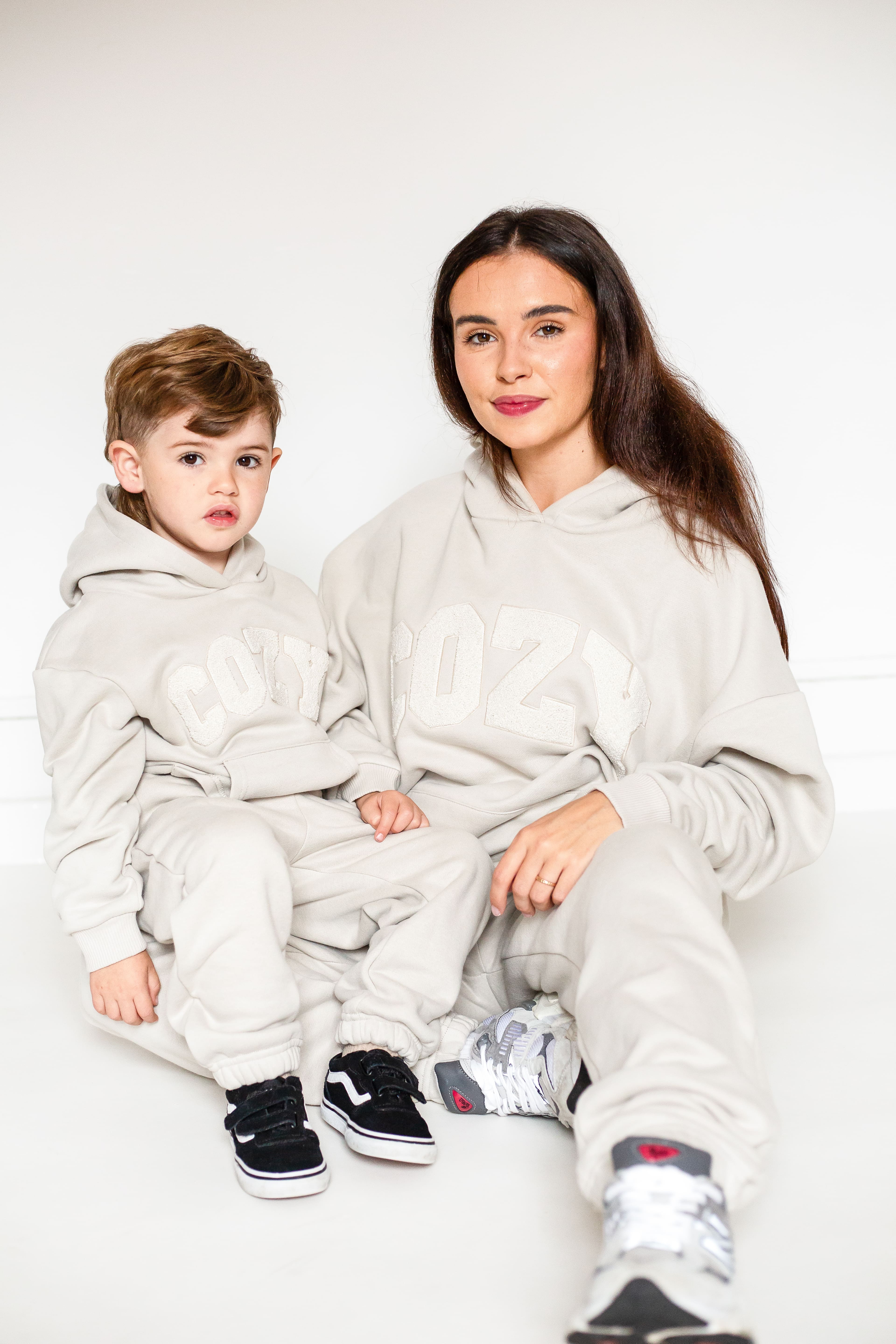 COZY Adult Oversized Hoodie Cozy Crew Club OL Tracksuits mora-uk.myshopify.com cozy-adult-hoodie Stone / S MS-8757-COZ-COZY CCLUB O-STO 10off, 20off, allproducts, bear, bear collection, bear print, BFCM-20, BFCM-25, BFCM20, CHRISTMAS20, clothing, easter50, happy bear, LINECARD, new in, nonpersonalised, PADDY33, tracksuit, turkey, ultracozy, unisex, WINTER40, zero