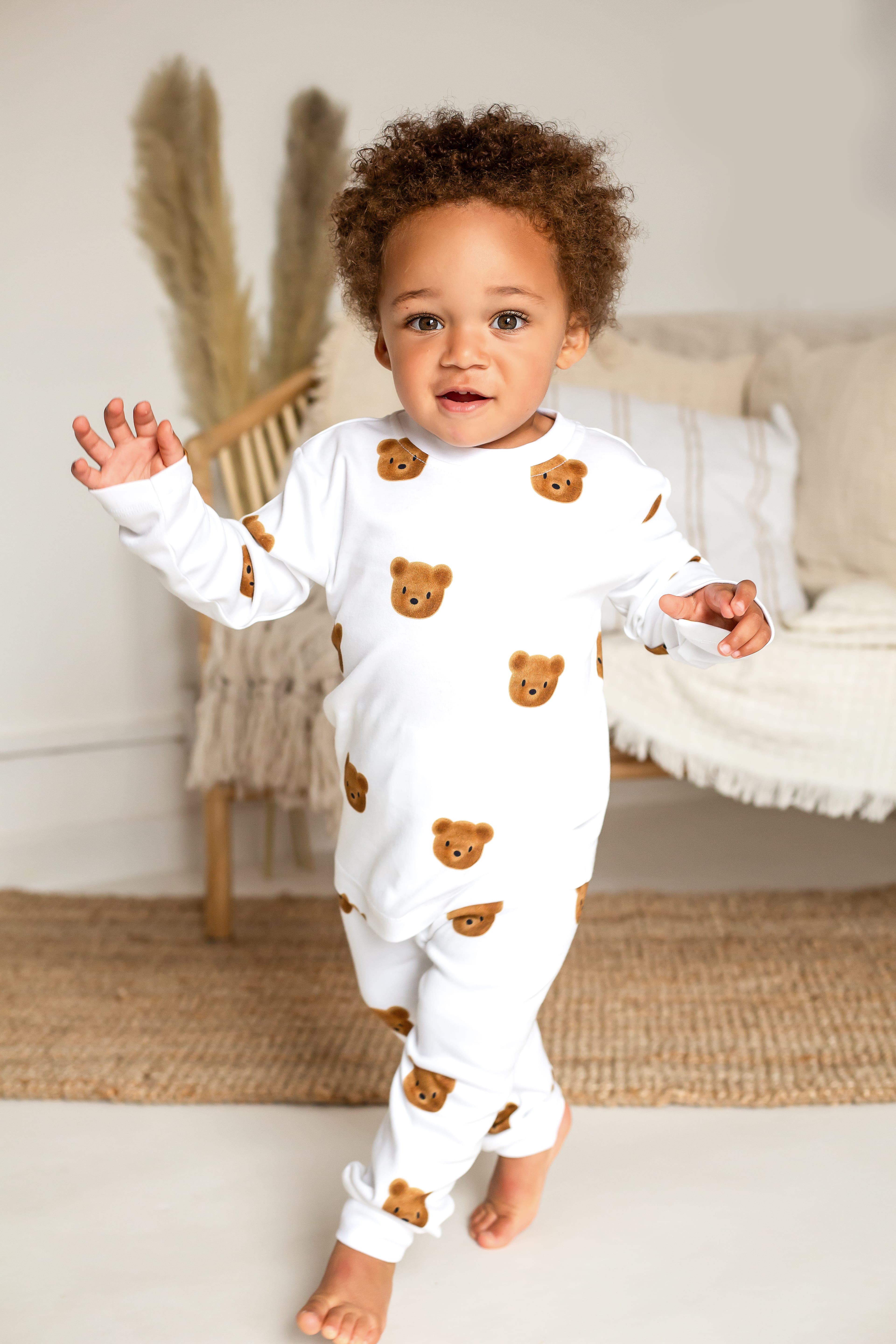 Dreamy Bear Bamboo & Organic Cotton Two-Piece Set Long Sleeve Pyjamas Cozy Crew Club OL Pyjamas mora-uk.myshopify.com dreamy-bear-bamboo-organic-cotton-two-piece-set-long-sleeve-pyjamas-copy-copy   20off, allproducts, baby, baby collection, baby pajamas, bamboo, bear, bear collection, bear print, bear pyjamas, BFCM-20, BFCM-25, BFCM20, CHRISTMAS20, clothing, new in, nightwear, nonpersonalised, organic, PADDY33, pajamas, pjs, pyjamas, summersale24, turkey, ultracozy, WINTER40, zero